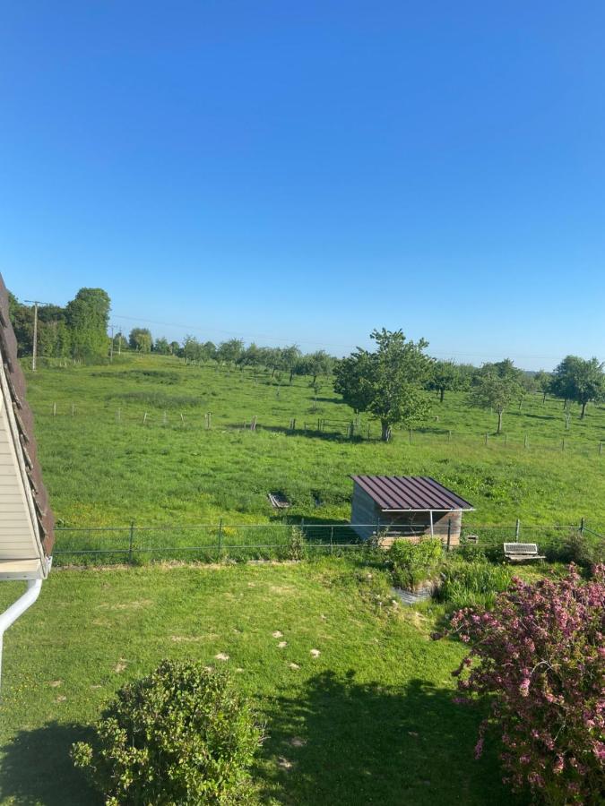 Fatouville-GrestainLe Domaine Grestain公寓 外观 照片